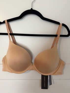 Savage X Fenty Nude Smooth T-Shirt Bra